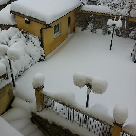 La Locanda Del Brolio Cantiano Exterior foto