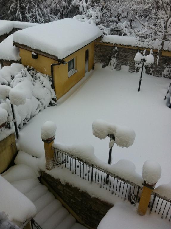 La Locanda Del Brolio Cantiano Exterior foto